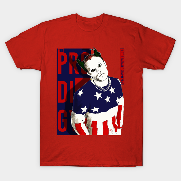 prodigy experience t shirt